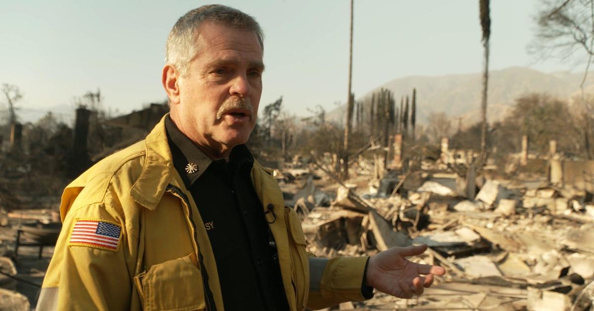 The ongoing fight to stop the Los Angeles County wildfires