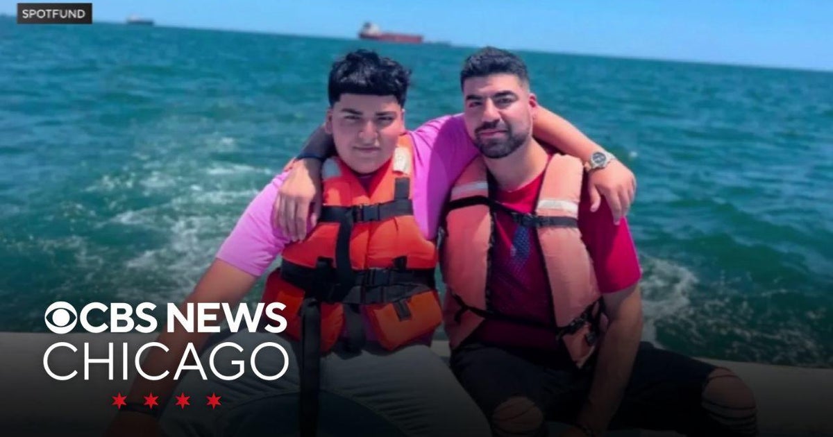 Man charged in shooting that killed 2 Chicago men, wounded teen in ...