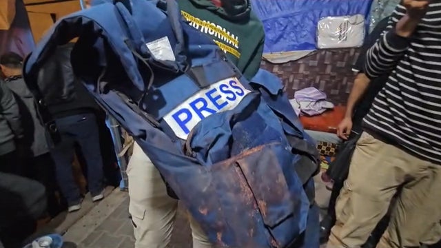 Press vest