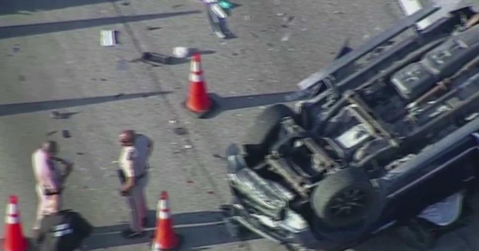 Deadly Collision on I-95 Sparks statewide Outrage and Questions