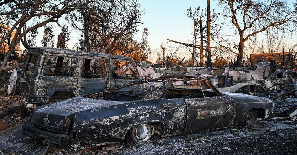 Identifying misinformation, fake images about the California wildfires