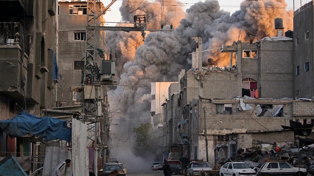 TOPSHOT-PALESTINIAN-ISRAEL-CONFLICT