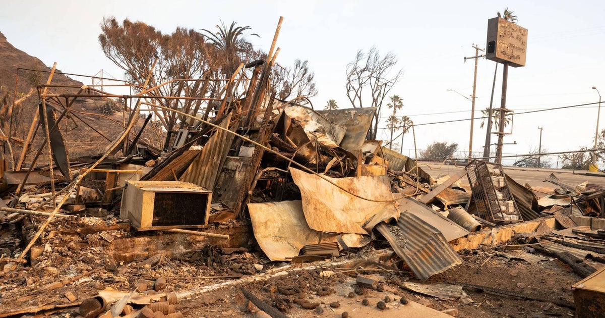 How the Reel Inn owners are helping employees after fires burned down the iconic restaurant