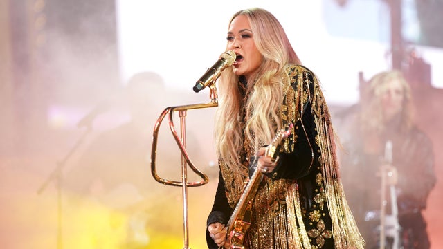 CARRIE UNDERWOOD