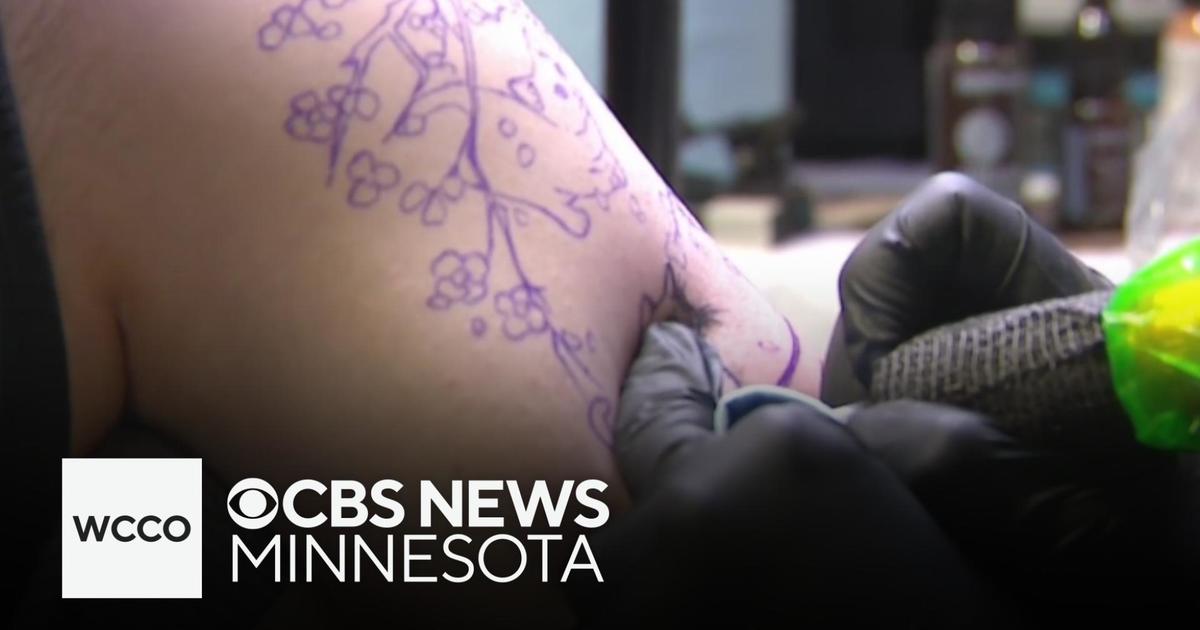 Tattoo Arts Festival brings ink lovers to Minneapolis