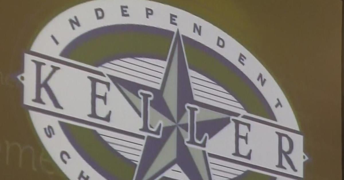 Keller ISD to consider splitting - CBS Texas