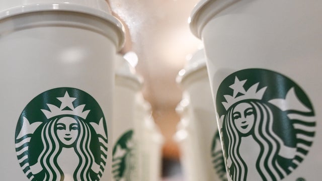 Starbucks Mobile Payment