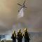 Inside look at the aerial attack to battle Los Angeles area wildfires