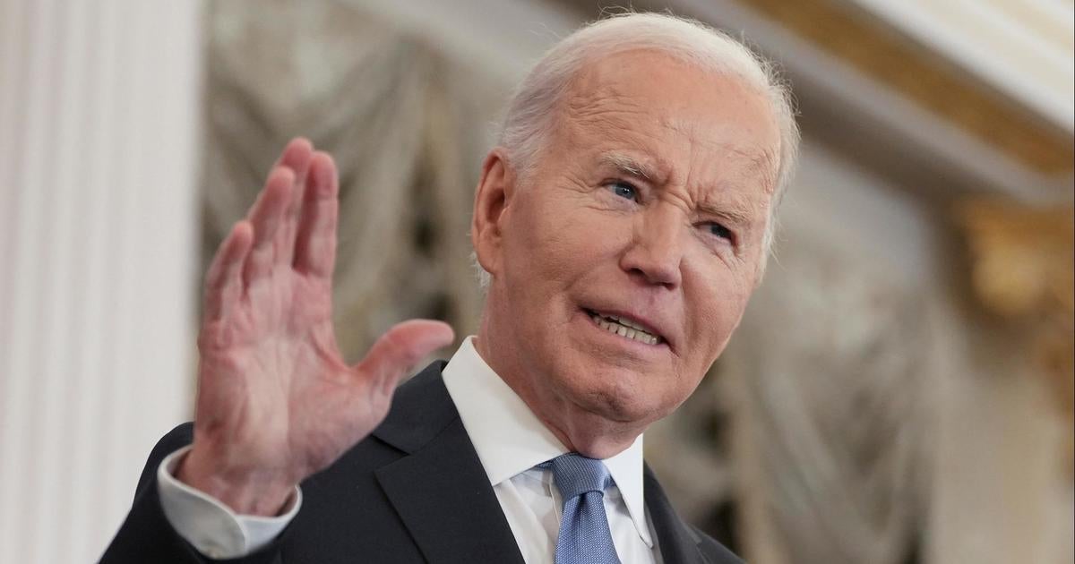 Breaking down Biden's final foreign policy speech