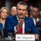 Watch Live: Pete Hegseth faces senators at confirmation hearing