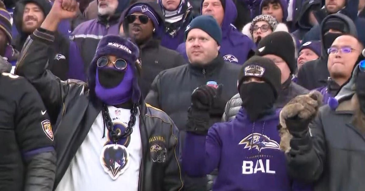 Ravens, Bills Prepare for Cold Divisional Round