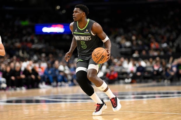 Timberwolves Wizards Basketball