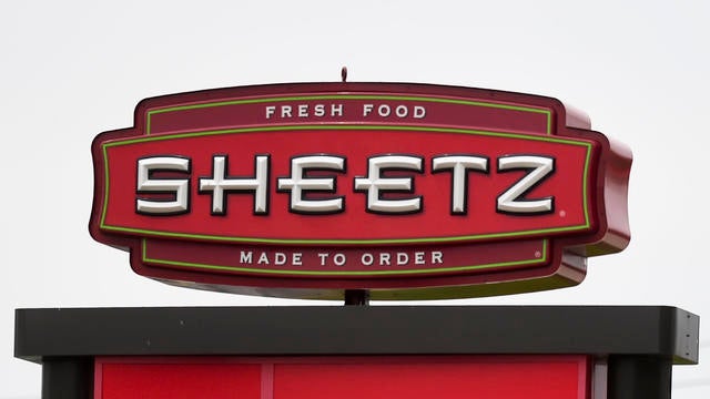 Sheetz Gas Station And Convenience Store In Pennsylvania 