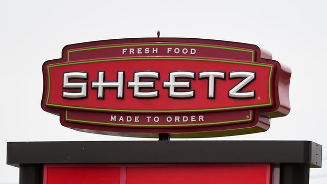 Sheetz Gas Station And Convenience Store In Pennsylvania