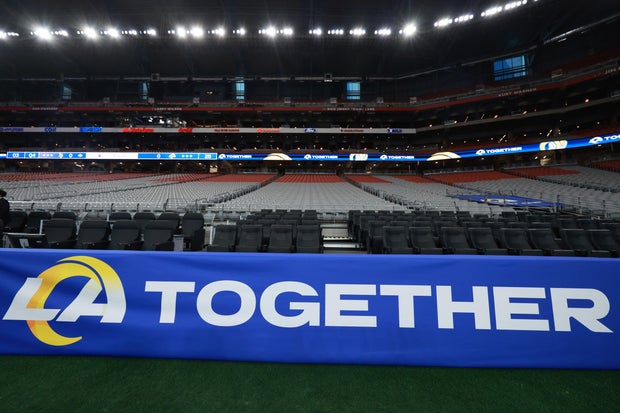 NFC Wild Card Playoffs: Minnesota Vikings v Los Angeles Rams