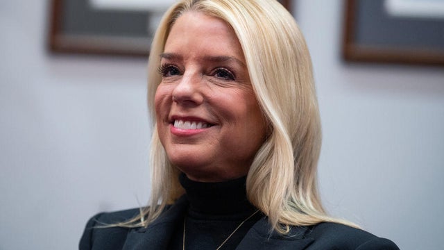 Pam Bondi 