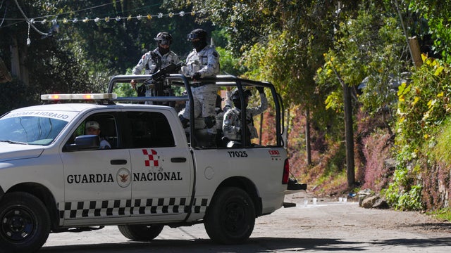 Mexico Violence