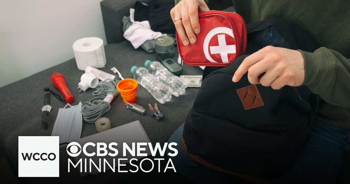 Tips to make sure you're prepared if you need to evacuate during an ...