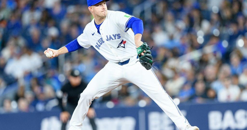 Blue Jays Trade Brett de Geus to Pirates
