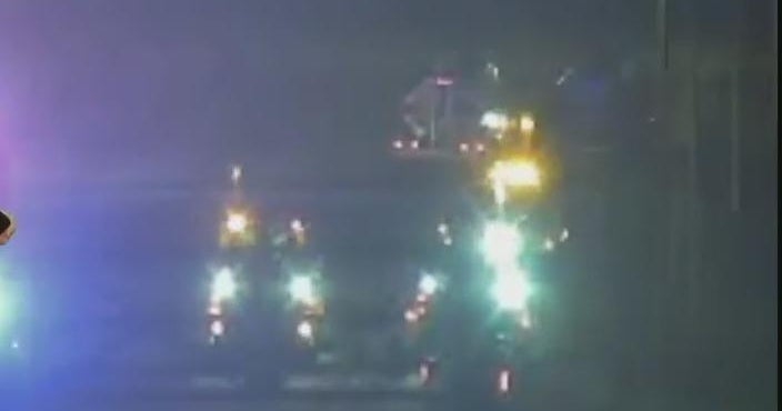 Section of Florida Turnpike reopens in Miramar after vehicle fire Section of Florida Turnpike reopens in Miramar after vehicle fire