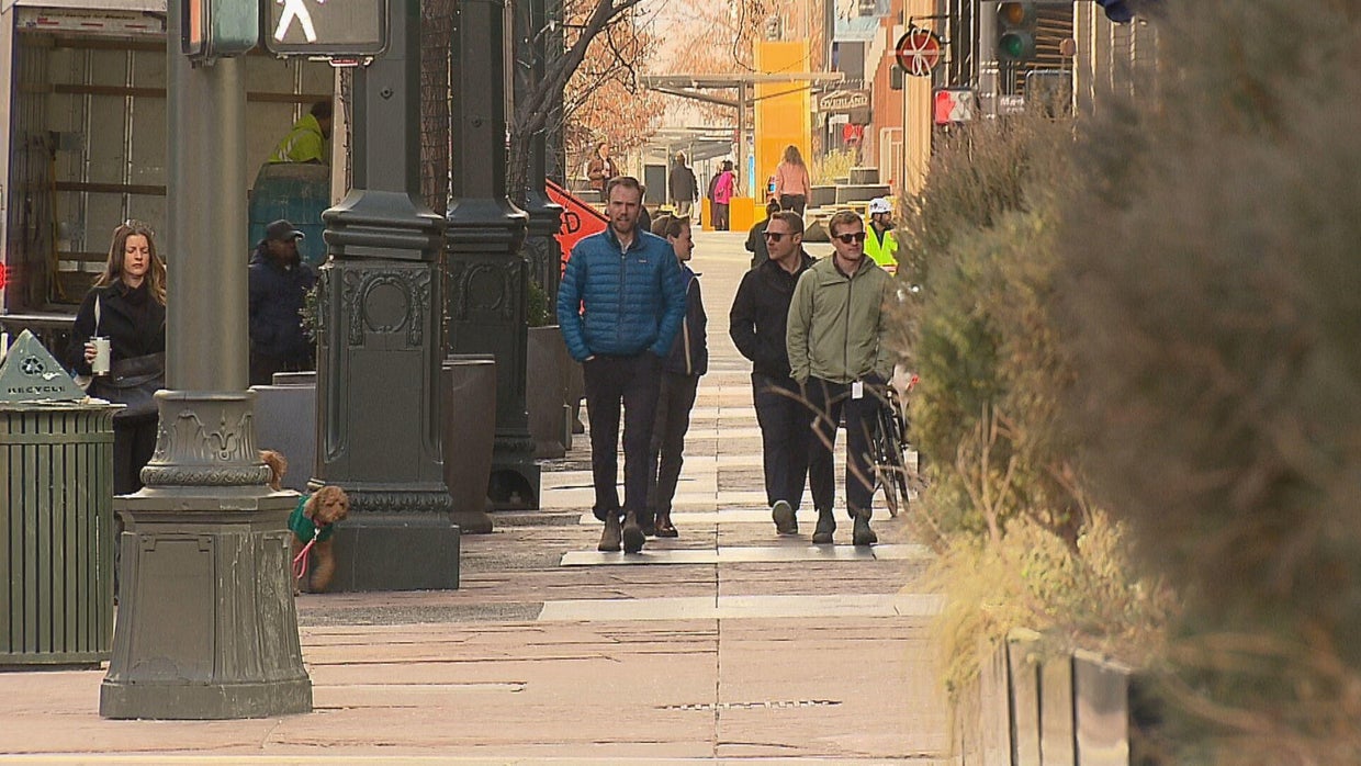 People who work in downtown Denver say they don't feel safe despite ...