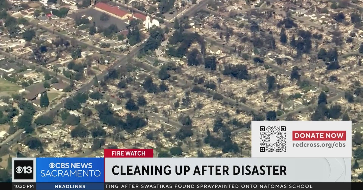 California disaster response crews have massive debris cleanup ahead for LA fires