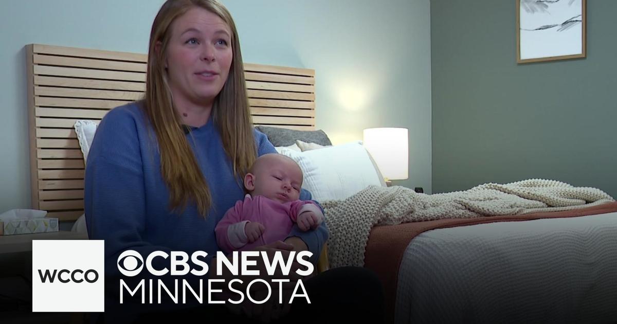 cbsnews.com - Minnesota mothers scrambling as hospitals close labor and delivery units