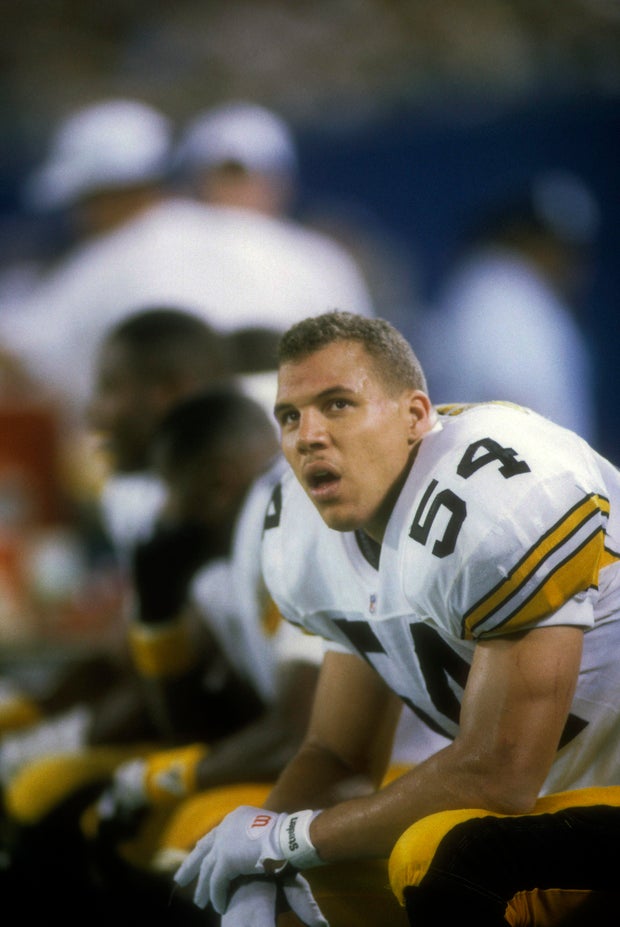 Pittsburgh Steelers V New York Giants