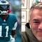 "Inner Excellence" author on Eagles player going viral for reading his book on sidelines