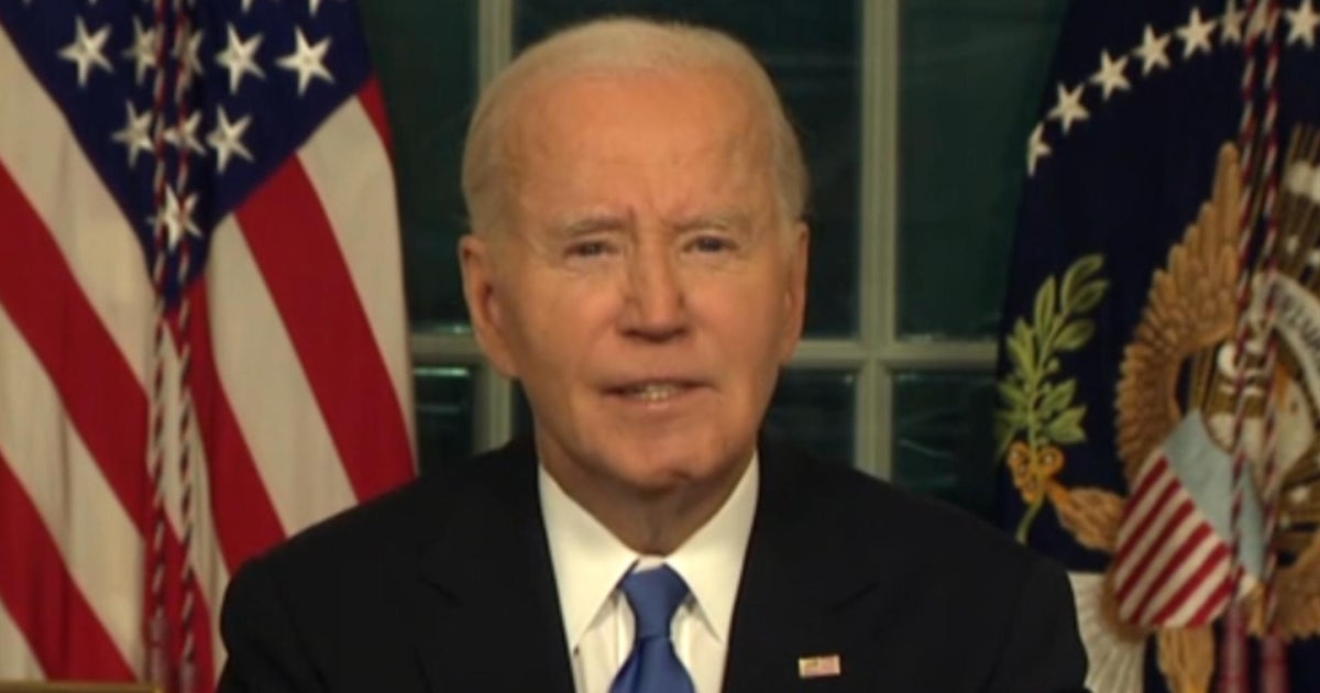 Breaking down Biden's farewell address