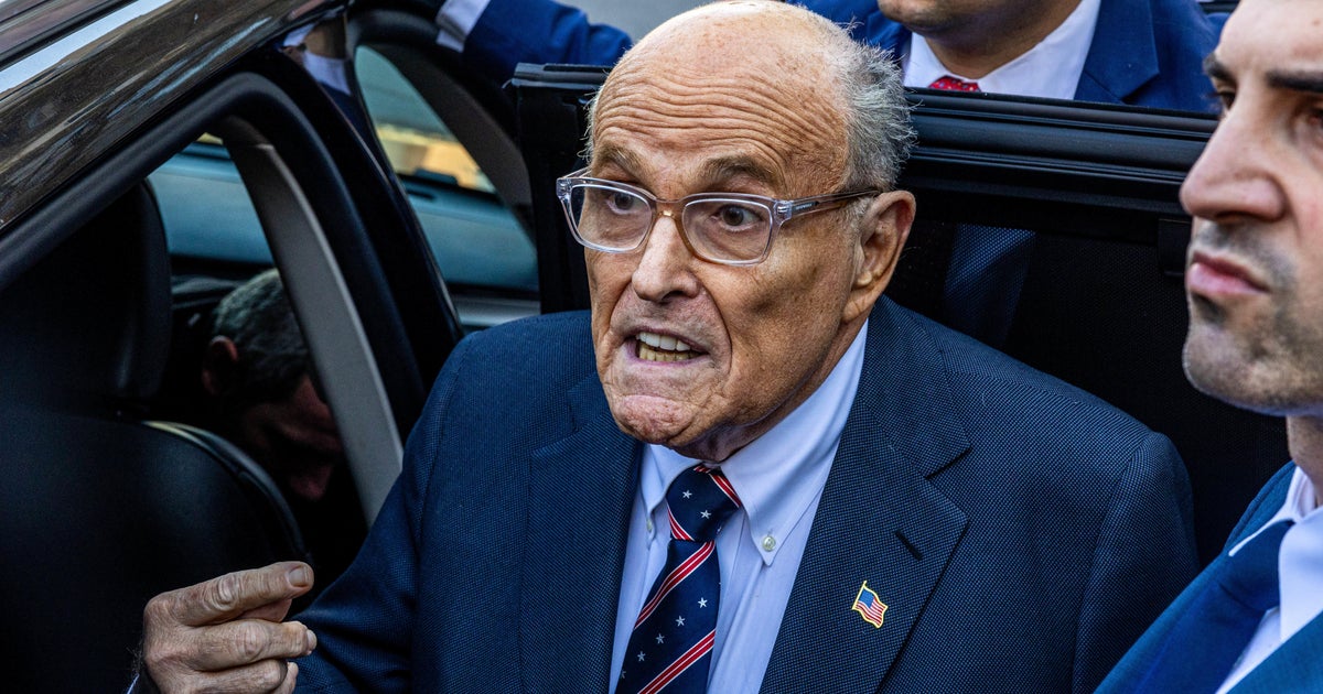 Former NYC Mayor Rudy Giuliani reaches settlement in dispute over Florida condo, World Series rings Former NYC Mayor Rudy Giuliani reaches settlement in dispute over Florida condo, World Series rings