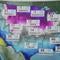 Extreme cold weather forecast for U.S.