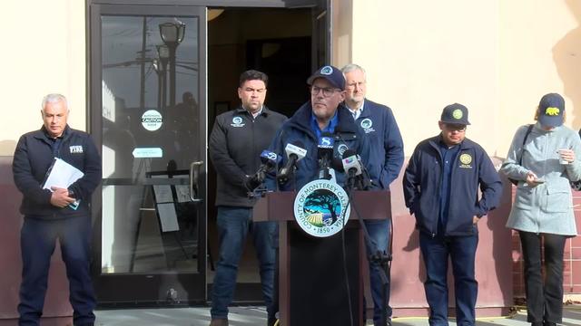 Moss Landing fire press conference 