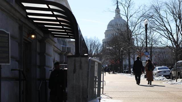 Donald Trump's Inauguration Ceremony To Move Indoors To Capitol Rotunda 