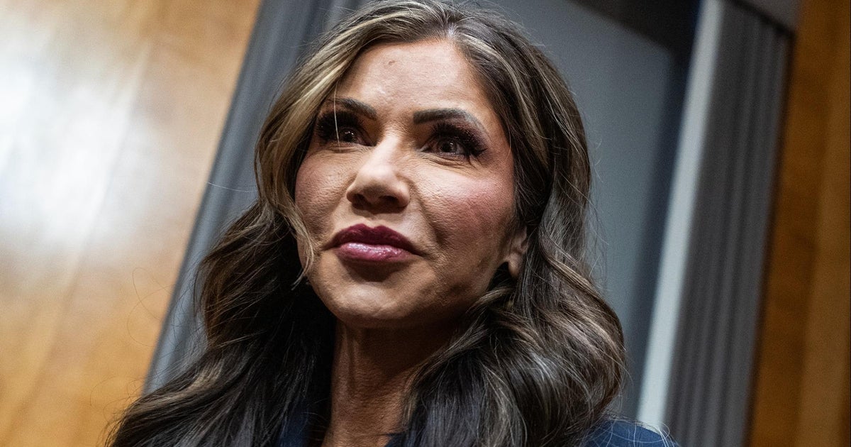 Inside Kristi Noem's plans for Department of Homeland Security
