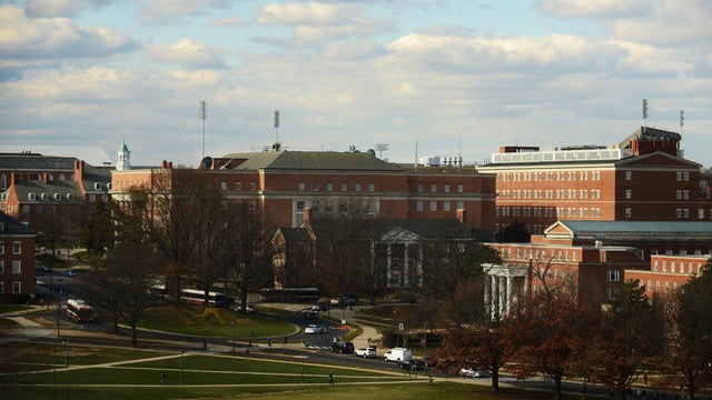 The University of Maryland, College Park Campus 