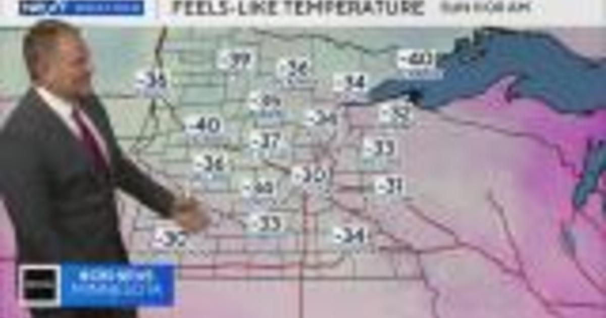 Minnesota Faces Extreme Cold, Hazardous Travel Conditions