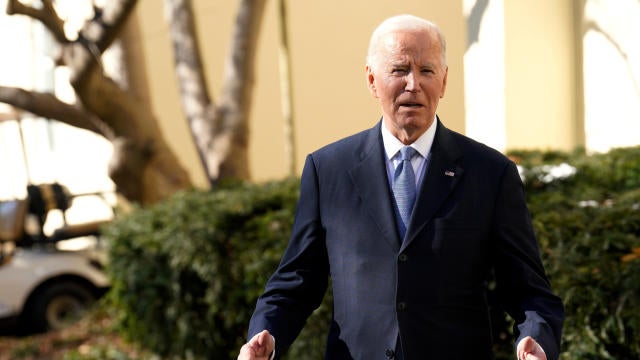 President Biden Speaks At Conference Of Mayors 