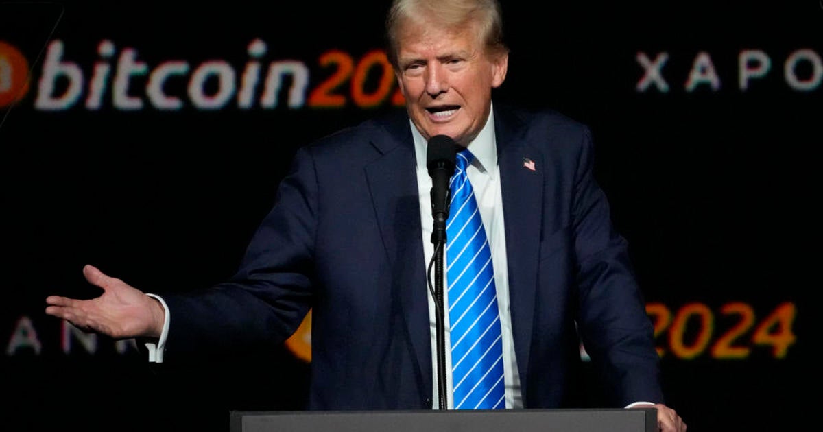 Trump launches his own $TRUMP meme coin, price soars overnight