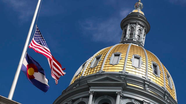 Activists Rally At Colorado Capitol For Increased Gun Control Measures 