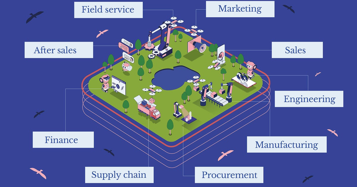 Boosting Digital Infrastructure to prepare for Industry 5.0