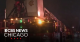 Person seriously hurt in fire on Chicago's West Side - CBS Chicago