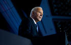 President Biden Speaks At Conference Of Mayors 