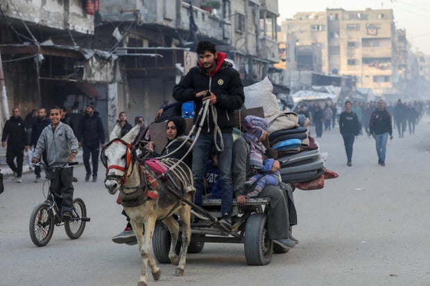 Cessar-fogo entre Israel e Hamas