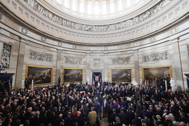 The Inauguration Of Donald J. Trump As The 47th President