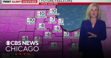 Cold weather advisory in effect Monday morning with below-zero wind ...