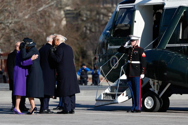 The Inauguration Of Donald J. Trump As The 47th President