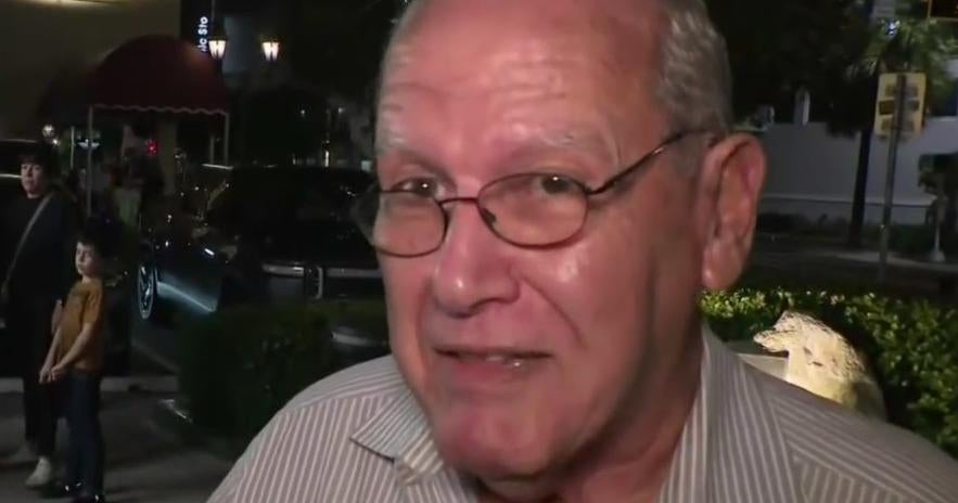 Trump supporters in Doral believe he will take the country where “it’s supposed to be” Trump supporters in Doral believe he will take the country where “it’s supposed to be”