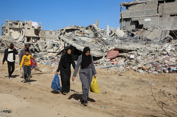 Ceasefire between Israel and Hamas 