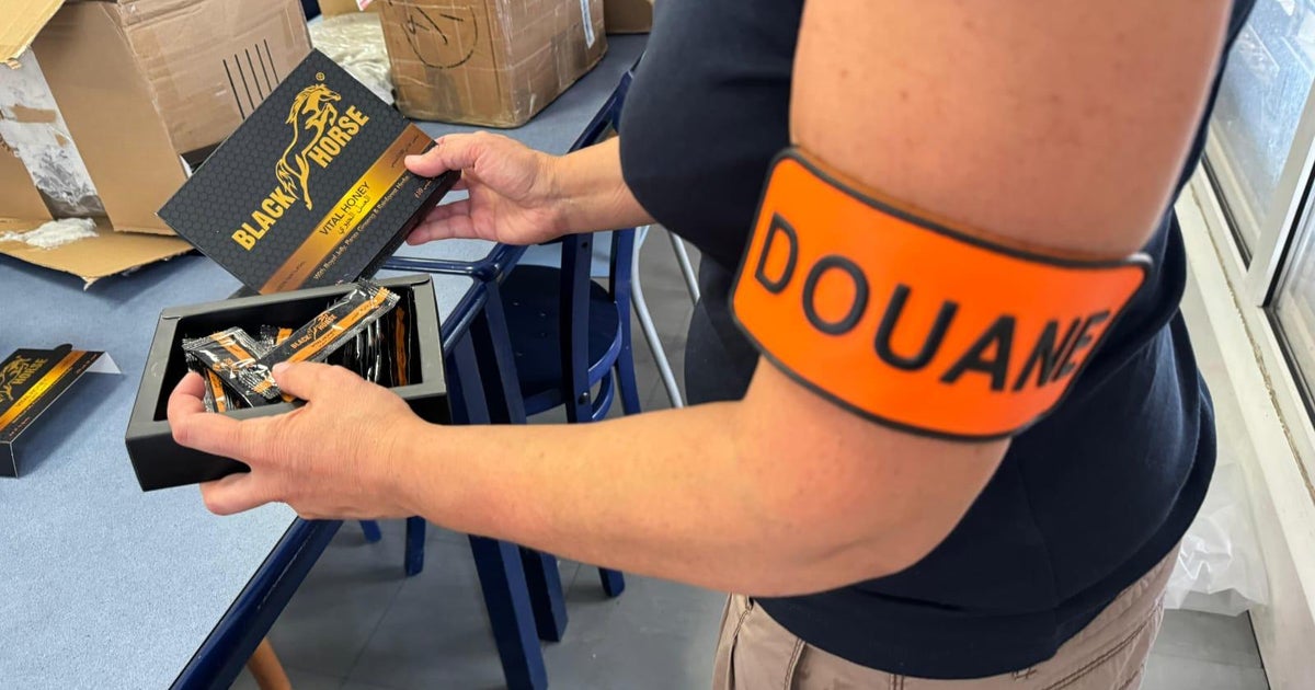 Fransa'daki gümrük yetkilileri, potansiyel ciddi sağlık risklerine rağmen “afrodizyak bal” kullanımının arttığı konusunda uyardı